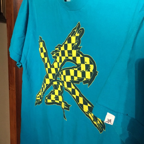 Young & Reckless - (M) Blue w/ large YR logo - Picture 4 of 4